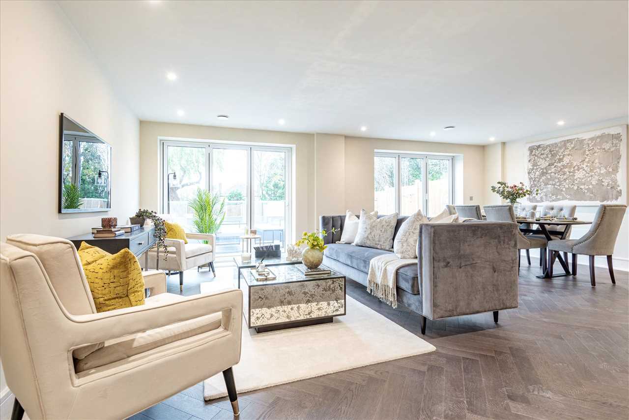 Manor Road, Chigwell, Essex, IG7 (Plot 6)