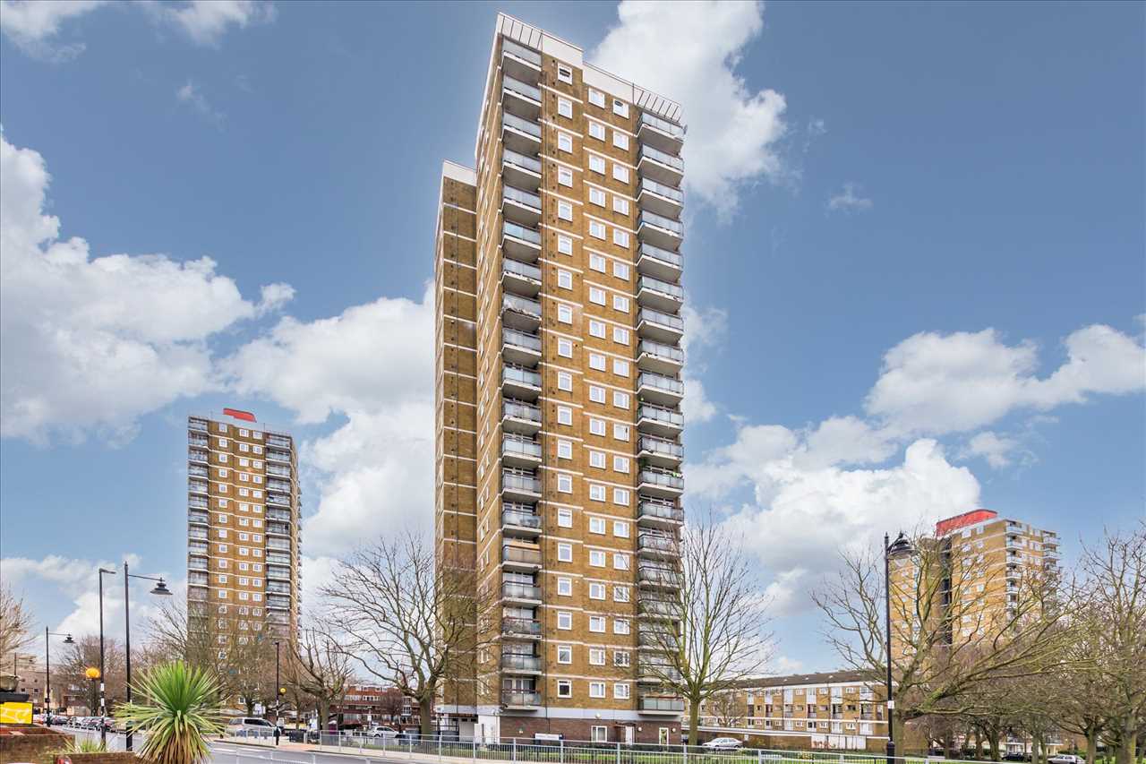 Waverton House, Bow, London, E3