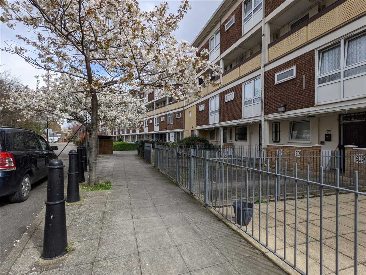 Fairfoot Road, Bow, London, E3