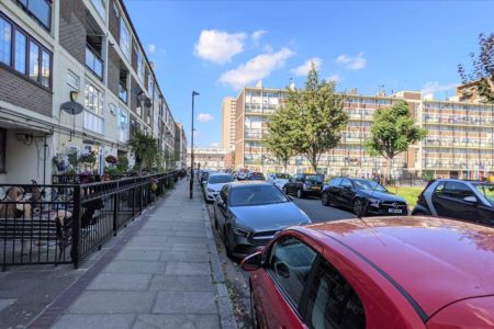 Cottage Street, London, E14