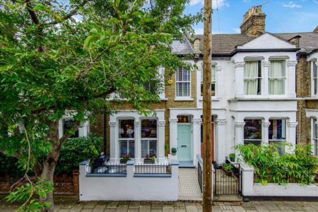 Daubeney Road, Hackney