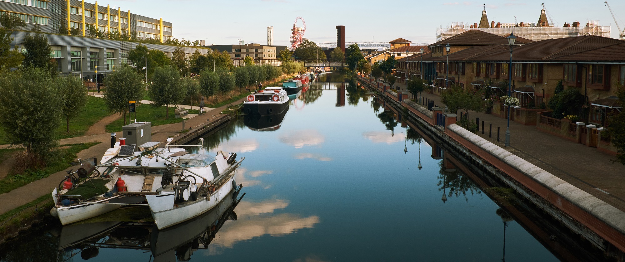 Estate Agents Hackney Wick Elliot Leigh Residential