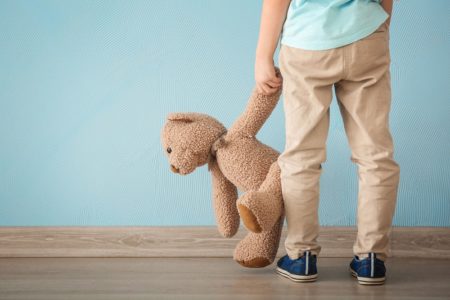 How Moving Home can Affect a Child