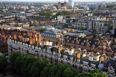 UK House Price Growth Eases