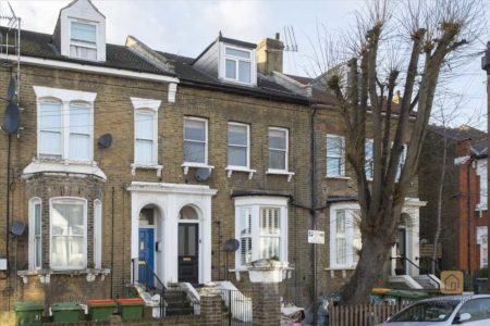 Margery Park Road, Forest Gate