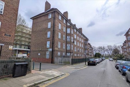 Athelstan House, Homerton Road, Hackney