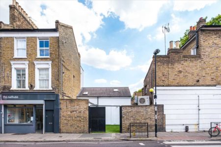 The Old Forge, Lauriston Road, Hackney, E9