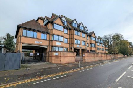 Manor Court Lodge, South Woodford, London, E18
