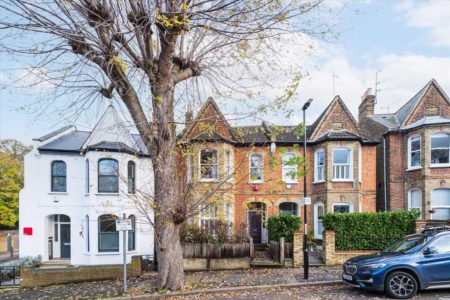 Elliscombe Road, London