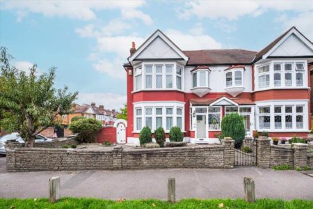 Lake House Road, Wanstead, London, E11