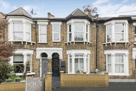 Haroldstone Road, Walthamstow, London, E17