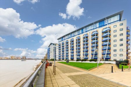 Apollo Building, Canary Wharf, London, E14