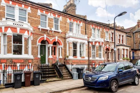 Colenso Road, Hackney, London, E5