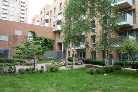 Nelson Walk, Bow