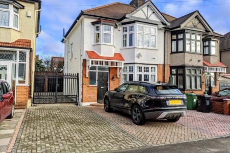 Broadmead Road, Woodford Green, Essex, IG8