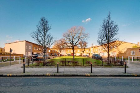 Shandy Street, Stepney Green, London, E1