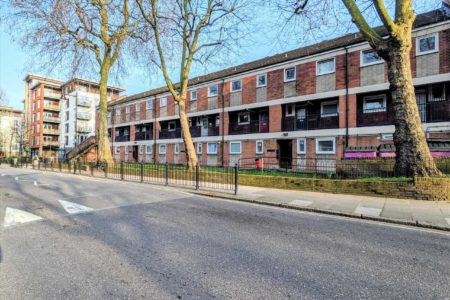 Sabella Court, Mostyn Grove, Bow