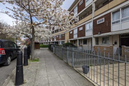 Fairfoot Road, Bow, London, E3