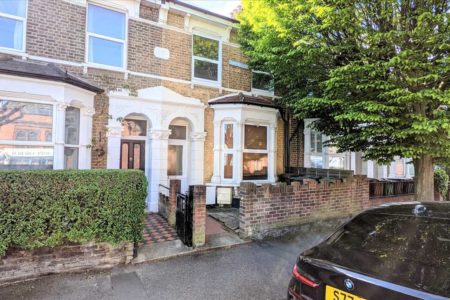 Morley Road, Leyton, London, E10