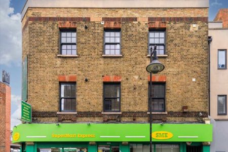 Watney Street, London, E1