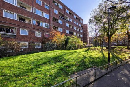 Rhodeswell Road, Canary Wharf